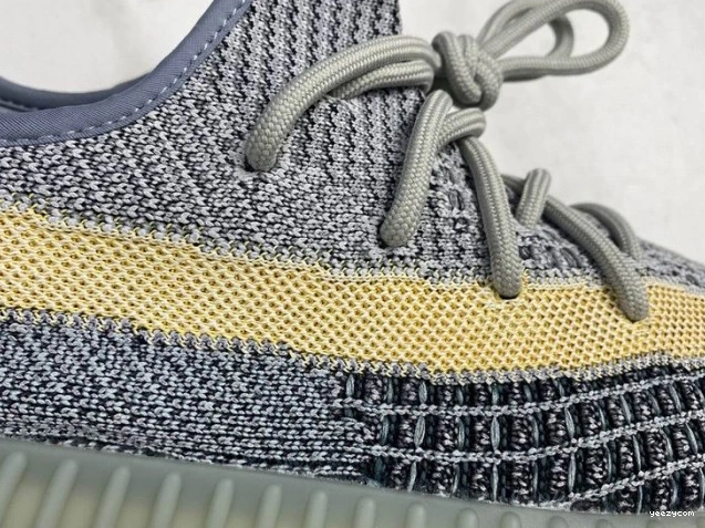 GY7657 Yeezy V2 Boost 350 Adidas Ash Blue 0720